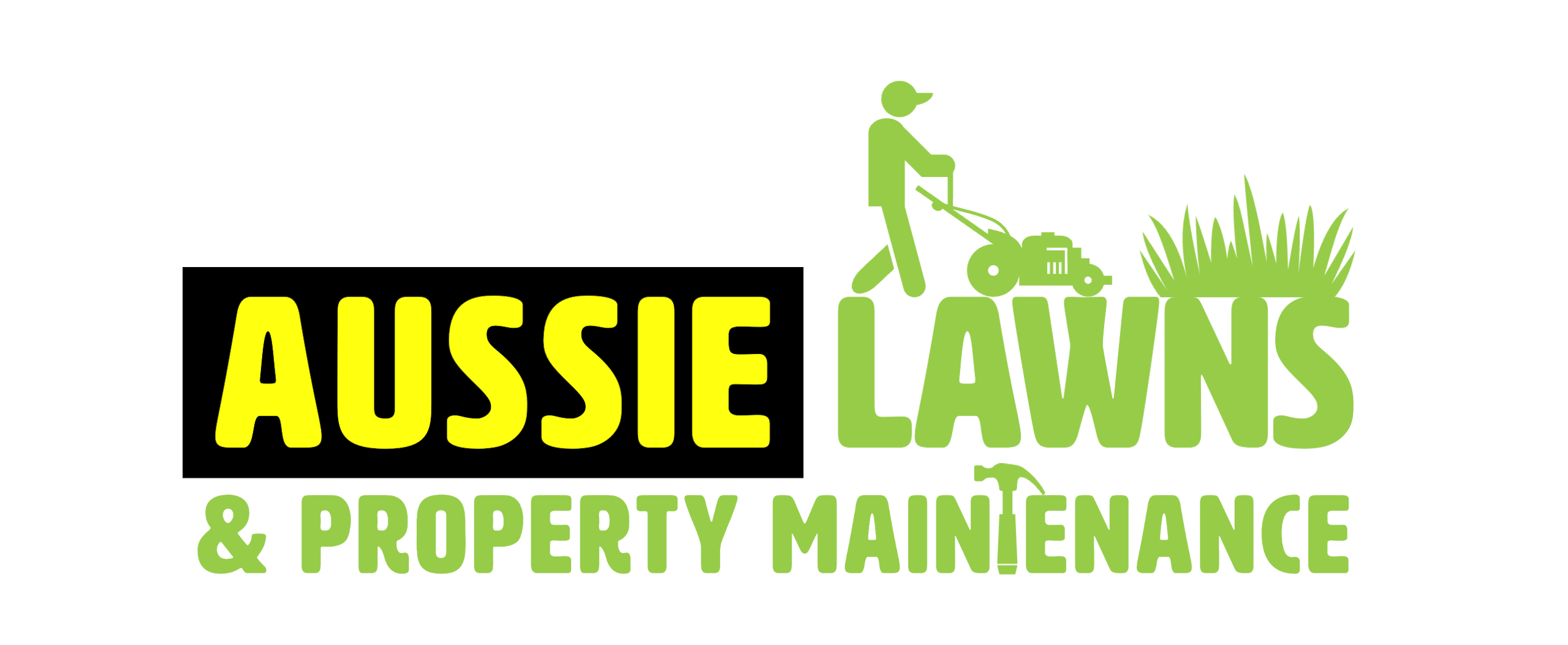 Aussie lawns and property maintenance